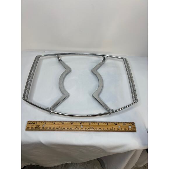 Vintage Corning Ware Casserole Rack Trivet 12 by 10 in P-16-M - Picture 6 of 6